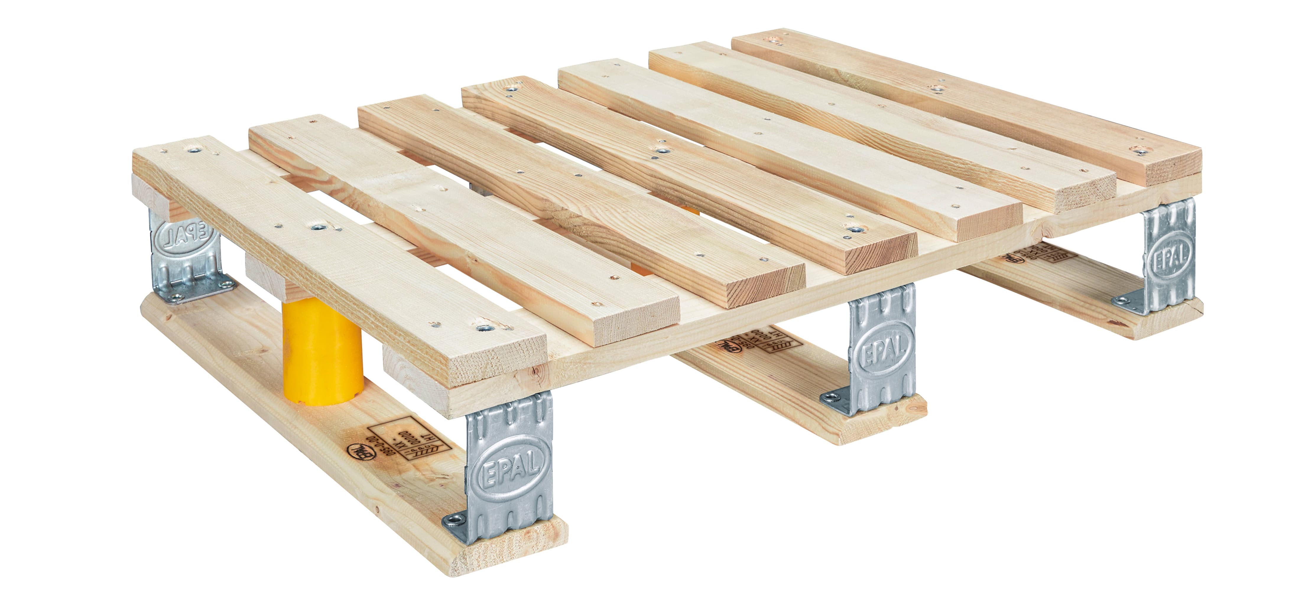 EPAL 7 Half Pallet