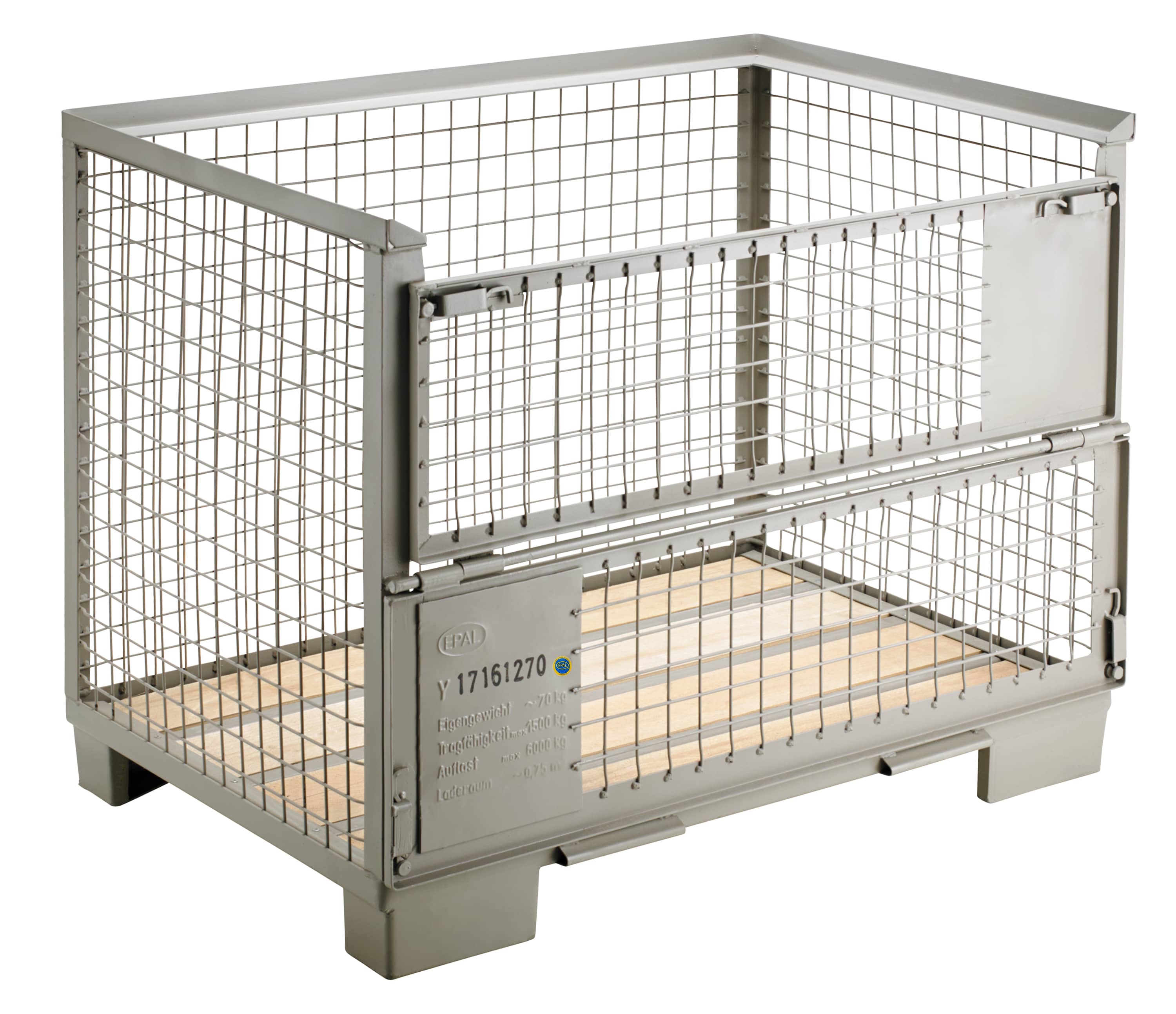 EPAL Box Pallet