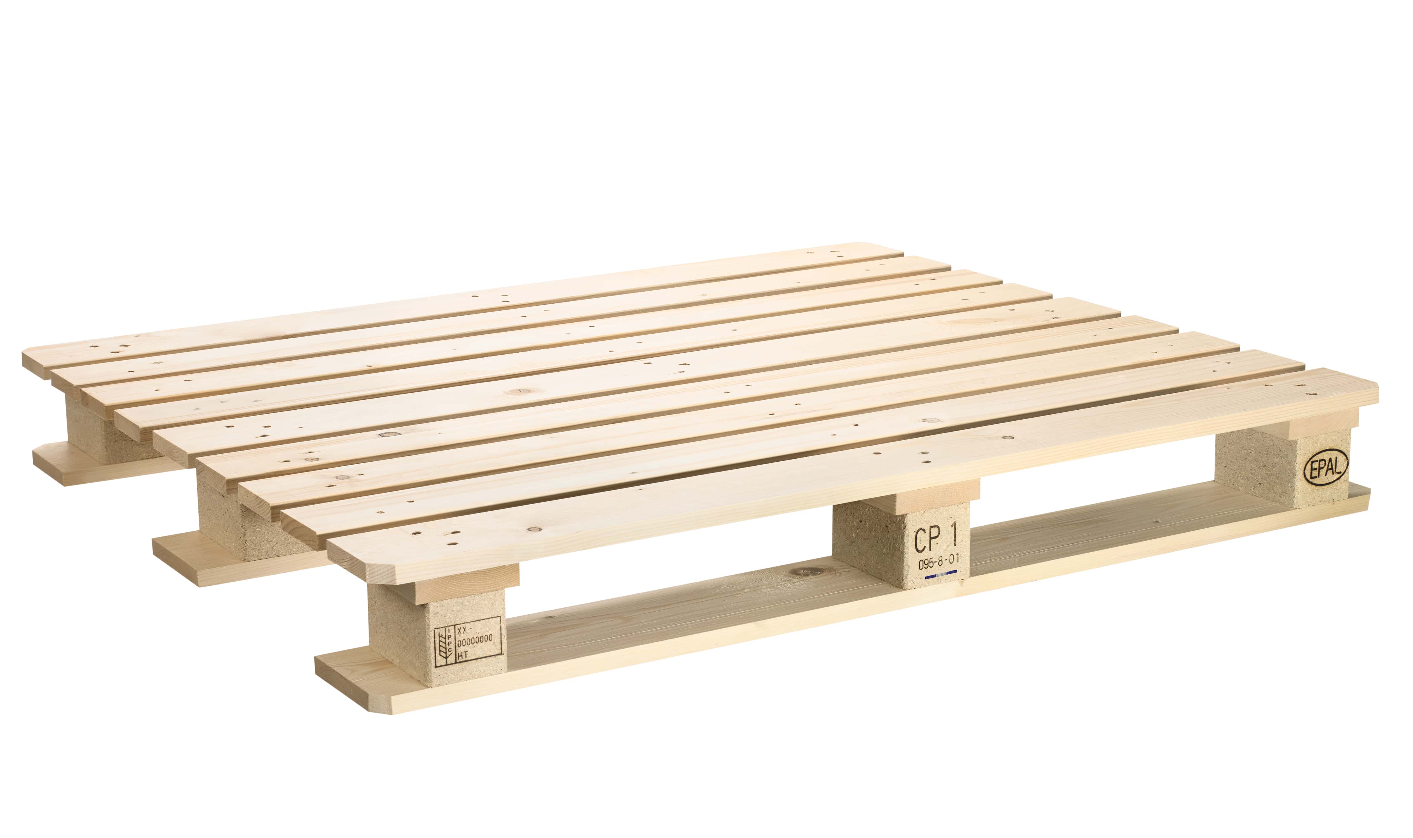 EPAL CP1 Pallet