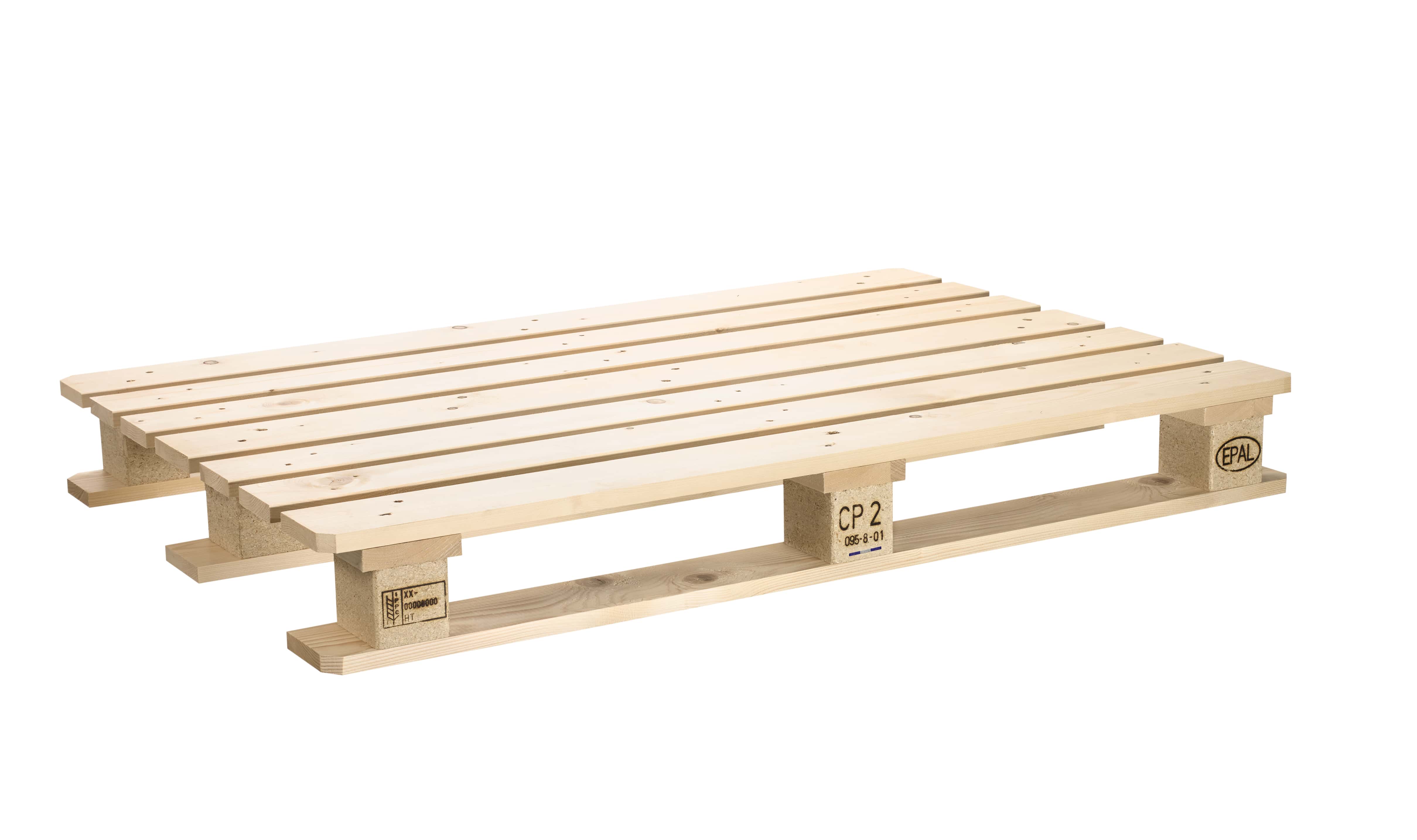 EPAL CP2 Pallet