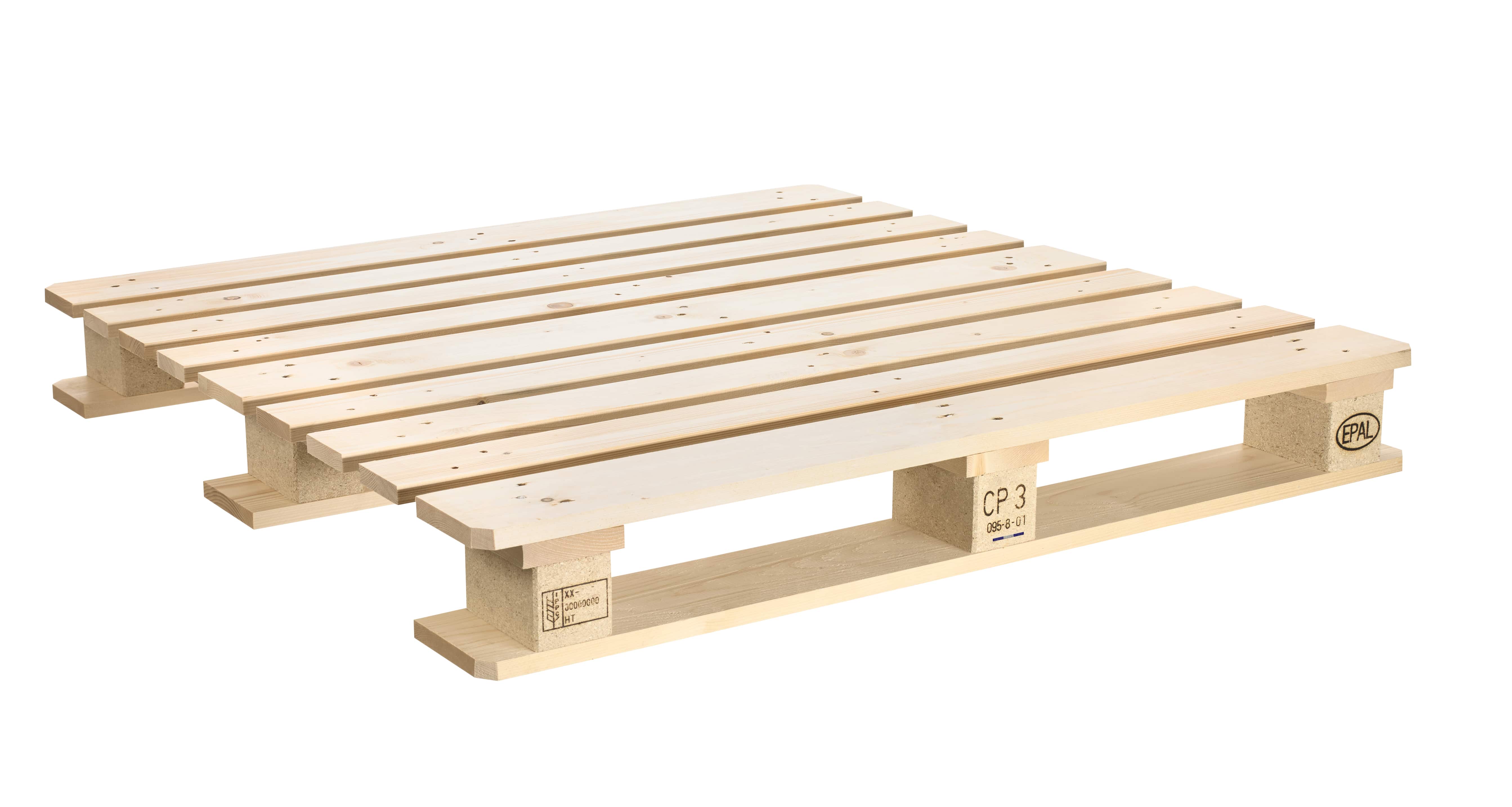 EPAL CP3 Pallet