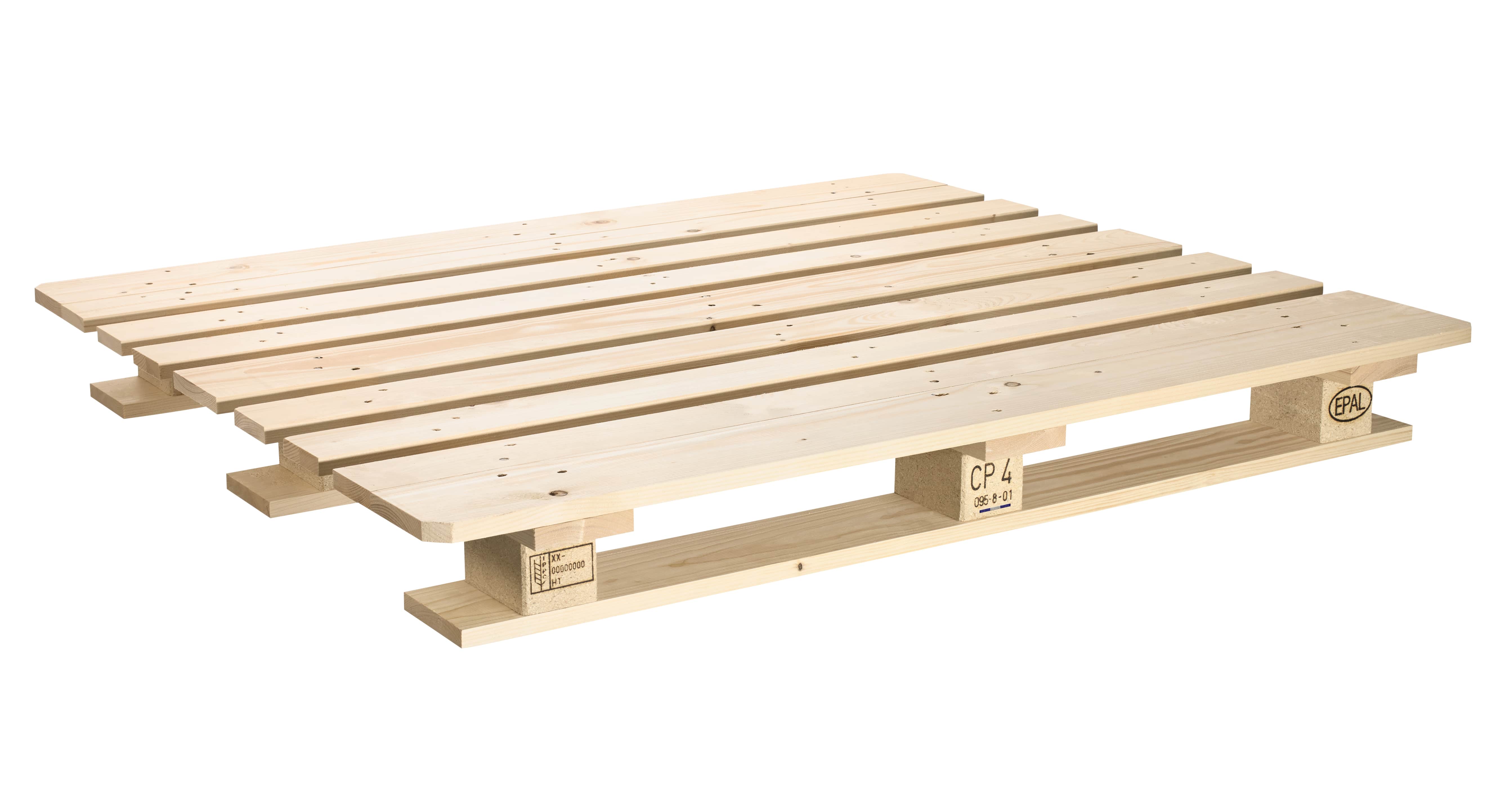 EPAL CP4 Pallet