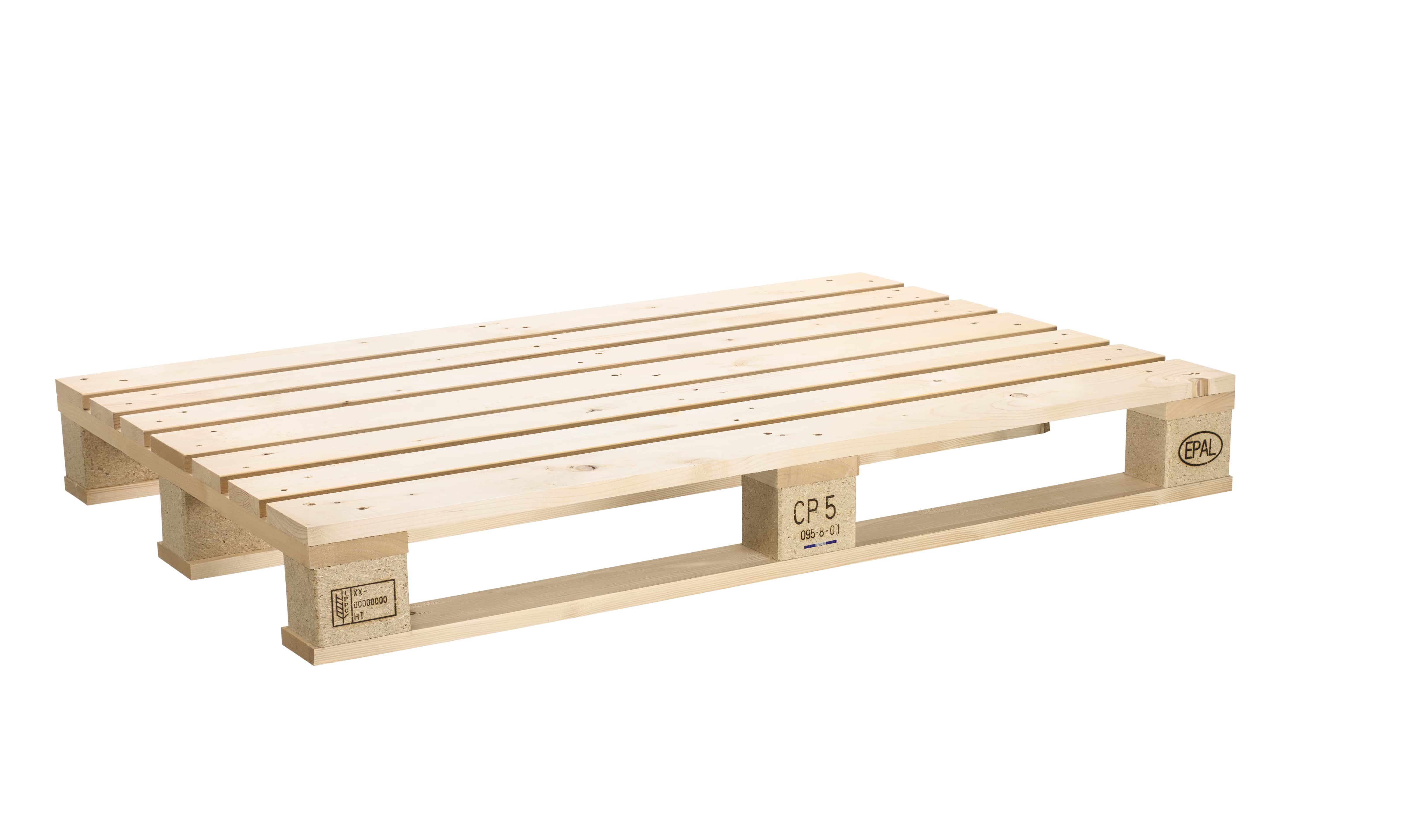 EPAL CP5 Pallet