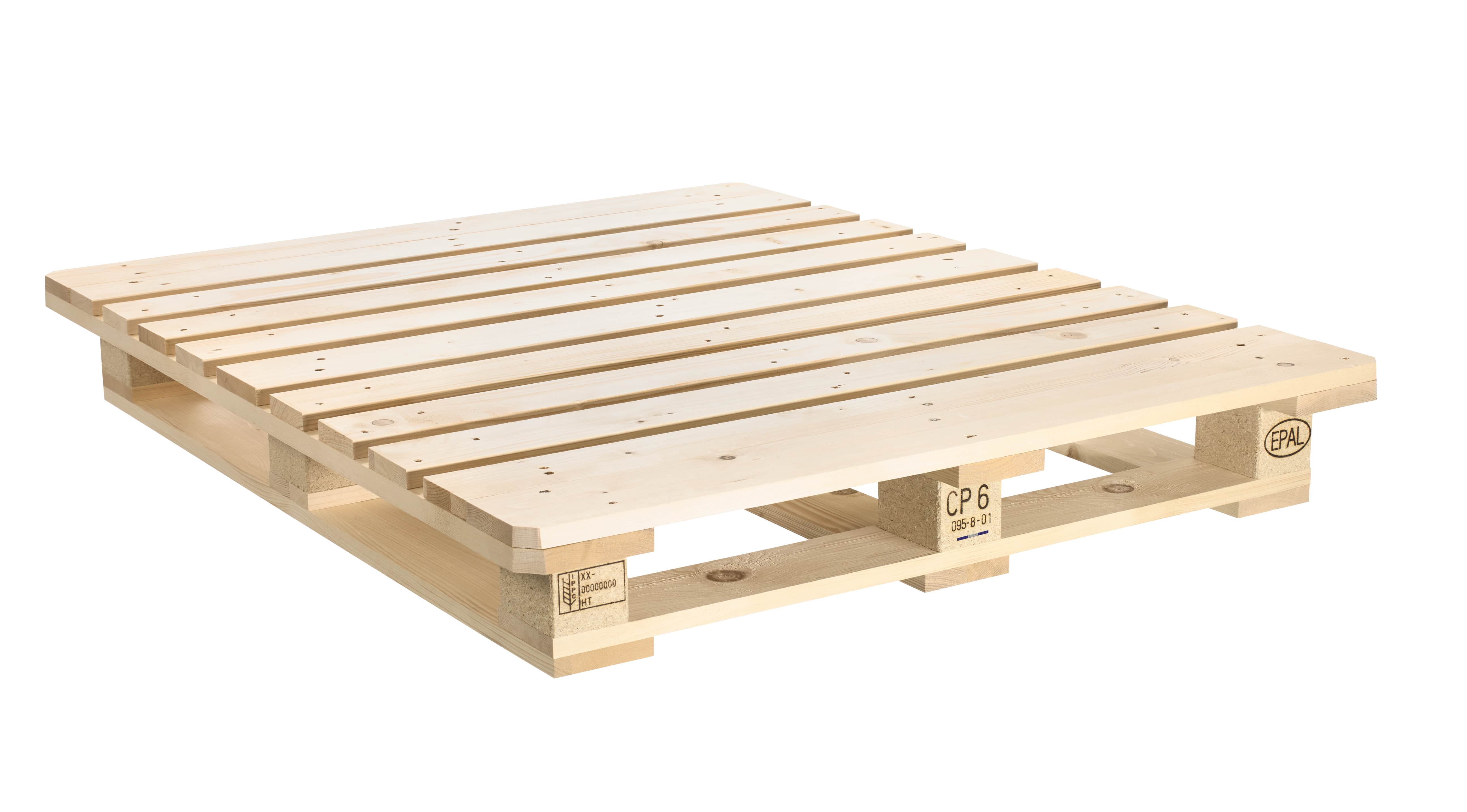 EPAL CP6 Pallet
