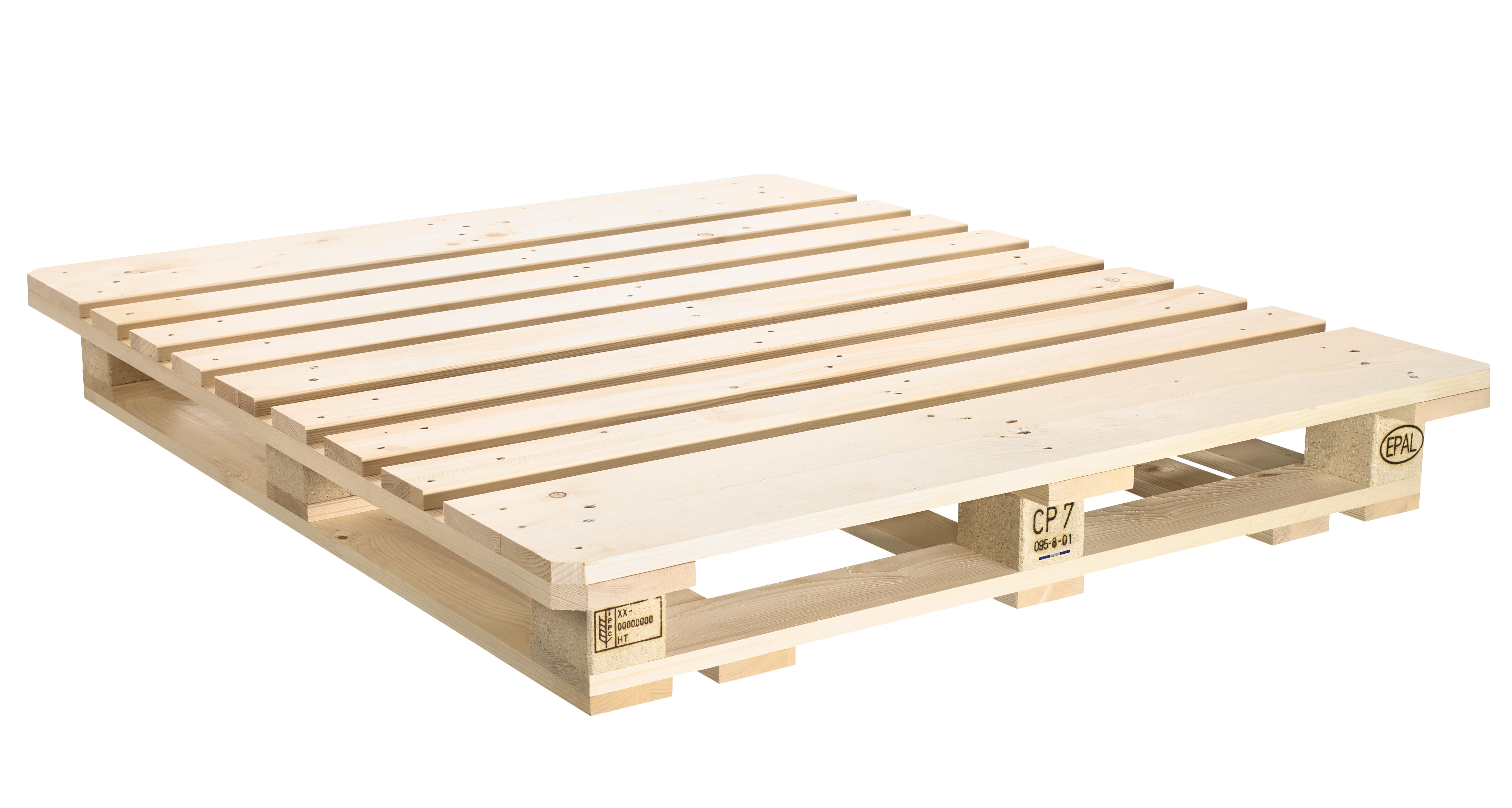EPAL CP7 Pallet