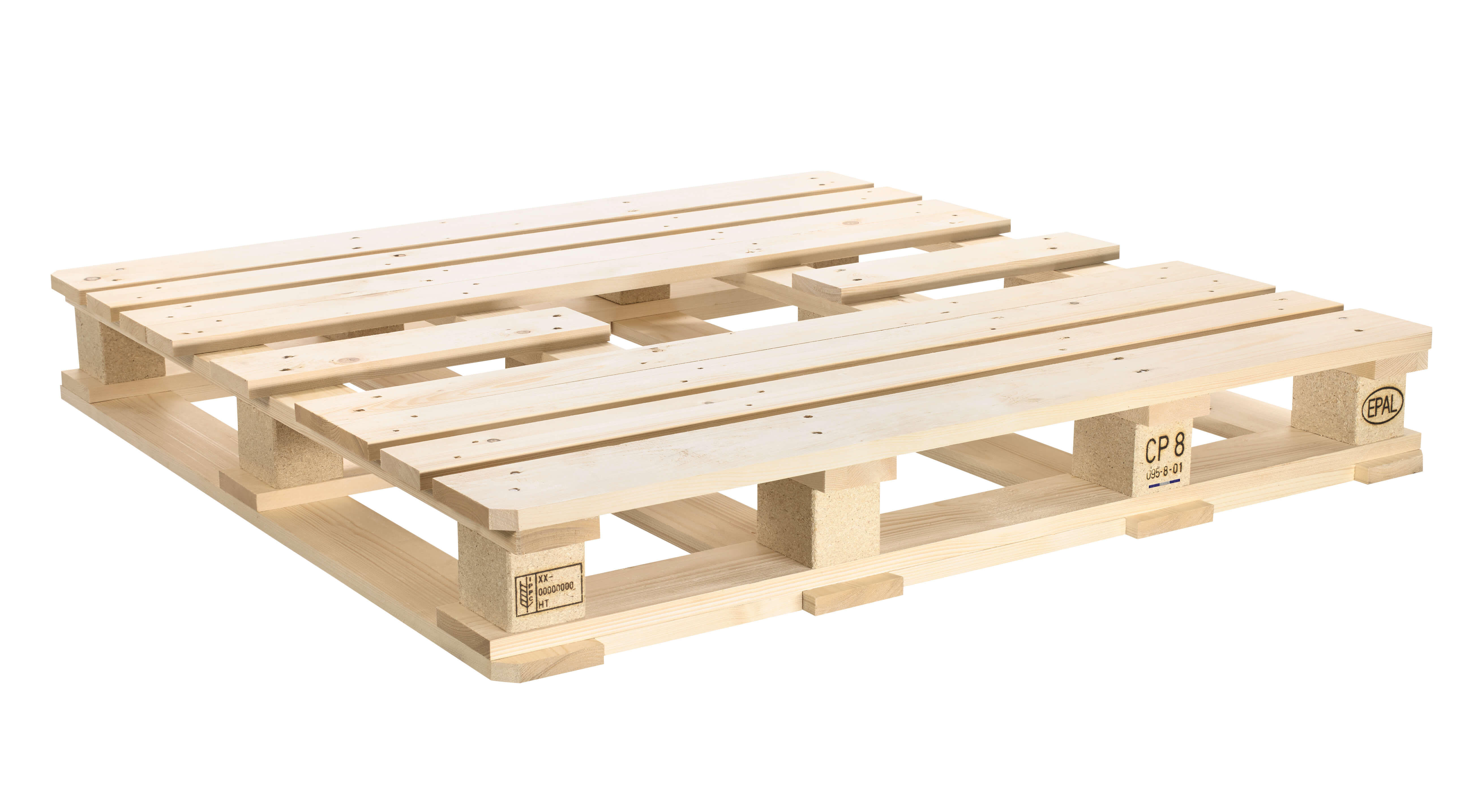 EPAL CP8 Pallet