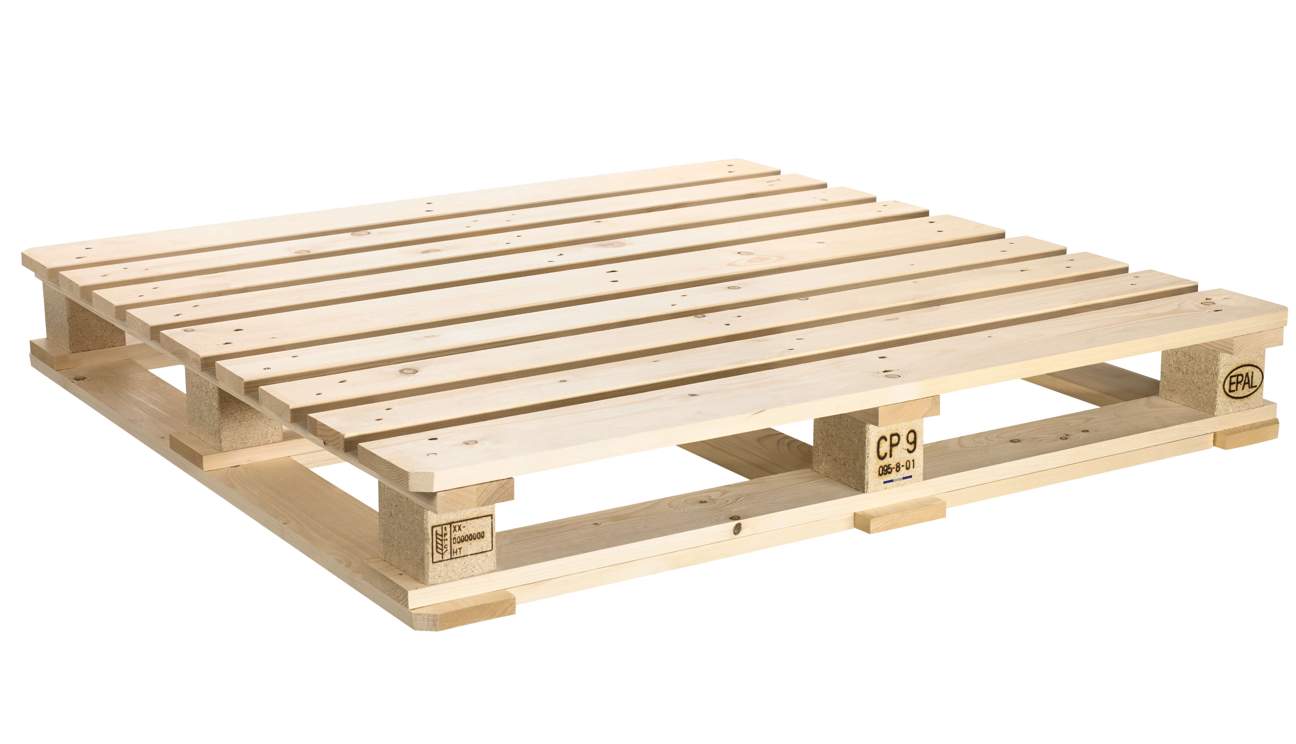 EPAL CP9 Pallet
